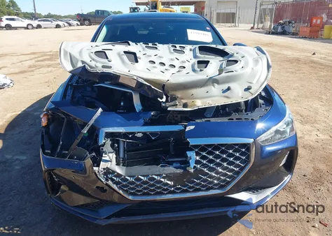 2020 Genesis G70 3.3T Prestige Awd/3.3T Sport Awd from USA, damaged, VIN KMTG54LE2LU045051